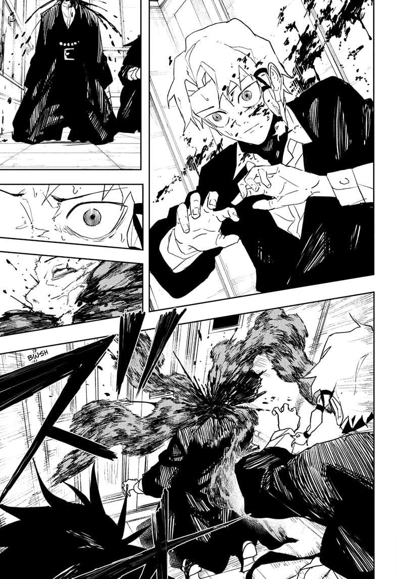 Read Kagurabachi  Manga Online