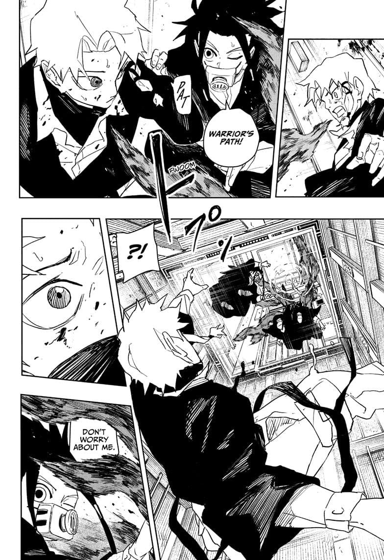 Read Kagurabachi  Manga Online