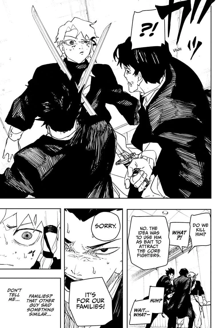 Read Kagurabachi  Manga Online