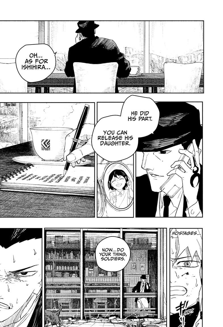 Read Kagurabachi  Manga Online