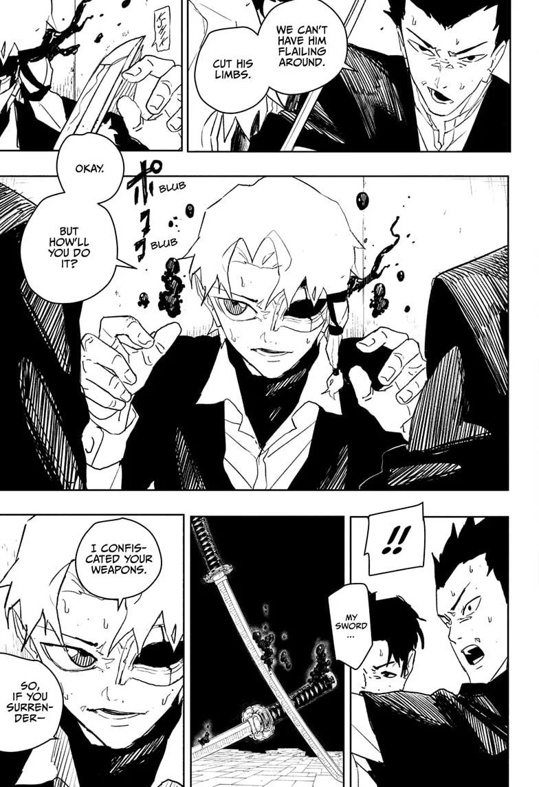 Read Kagurabachi  Manga Online