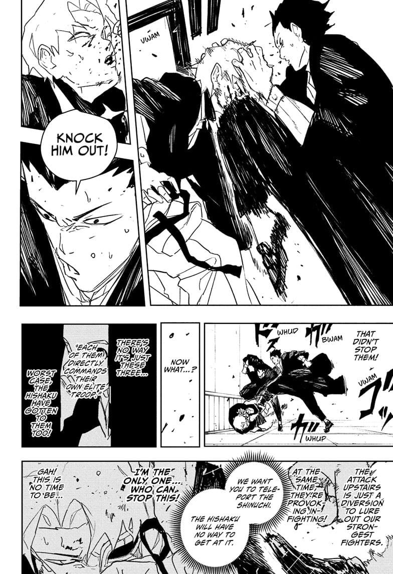 Read Kagurabachi  Manga Online