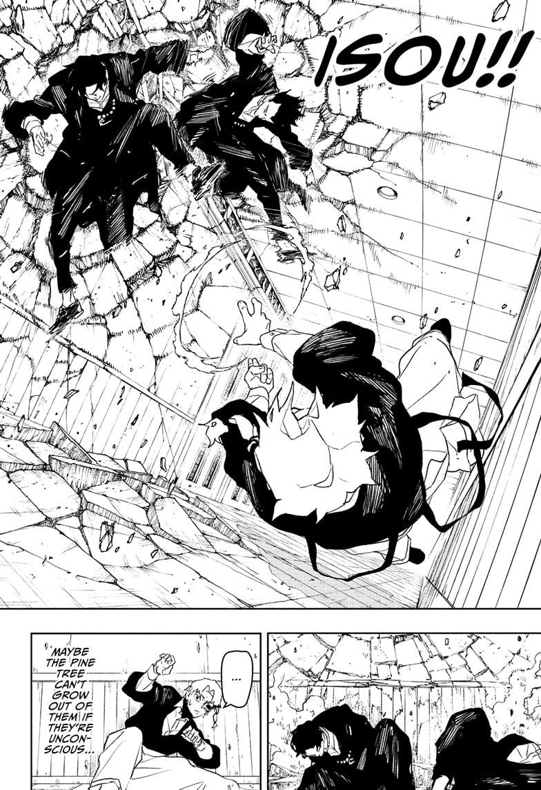 Read Kagurabachi  Manga Online