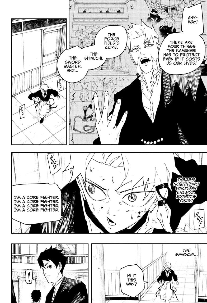Read Kagurabachi  Manga Online