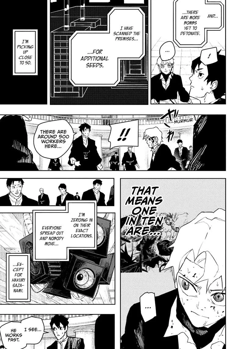 Read Kagurabachi  Manga Online