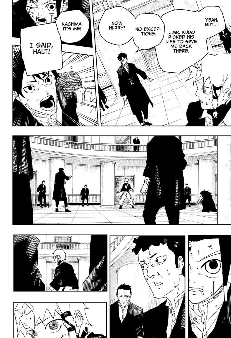 Read Kagurabachi  Manga Online