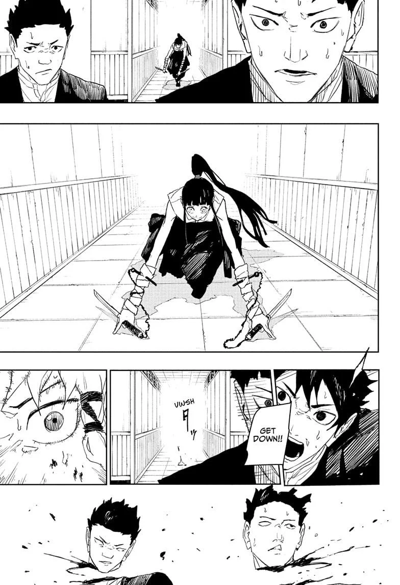 Read Kagurabachi  Manga Online