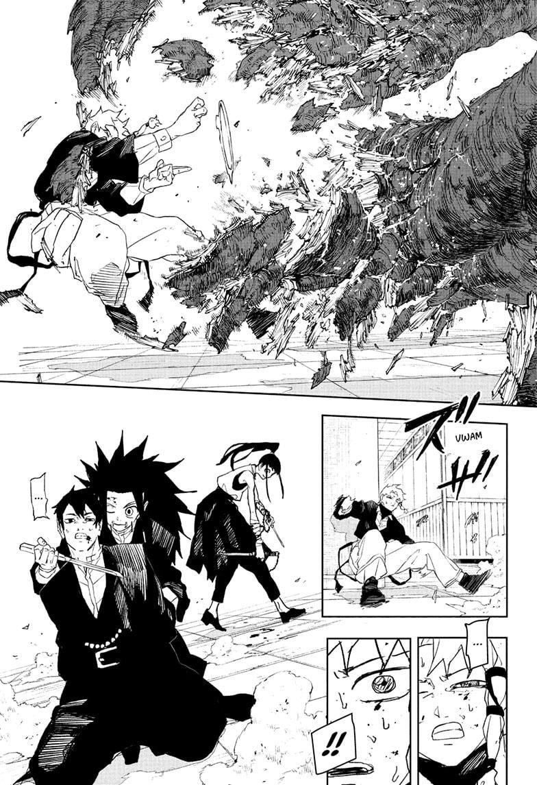 Read Kagurabachi  Manga Online