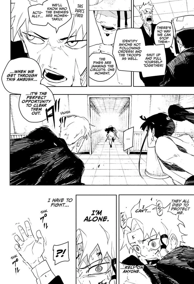 Read Kagurabachi  Manga Online