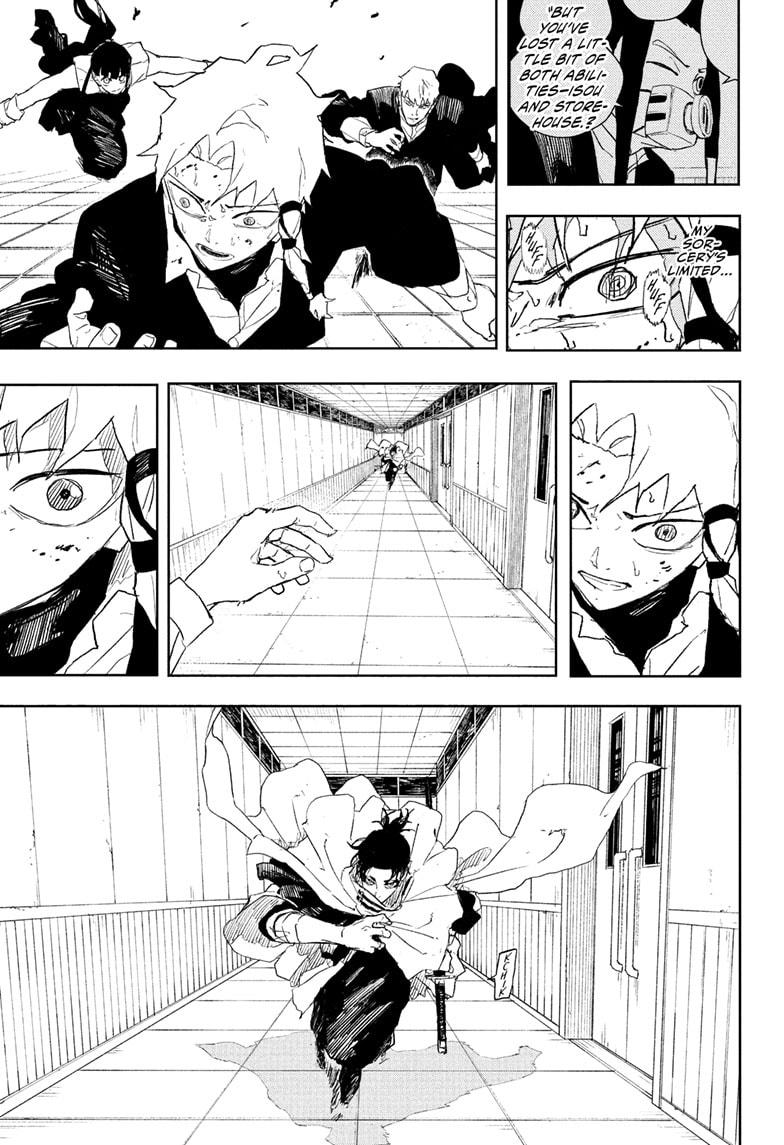 Read Kagurabachi  Manga Online