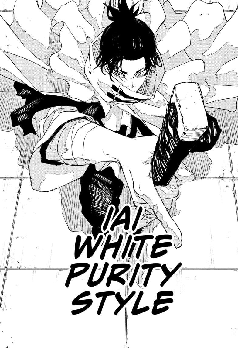 Read Kagurabachi  Manga Online
