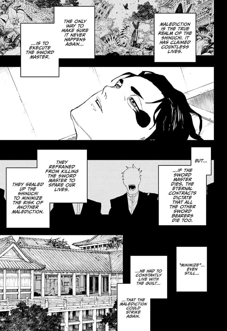 Read Kagurabachi  Manga Online