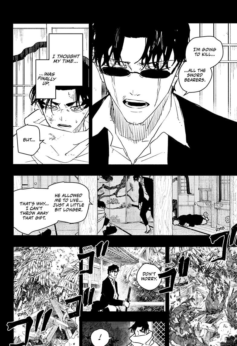 Read Kagurabachi  Manga Online