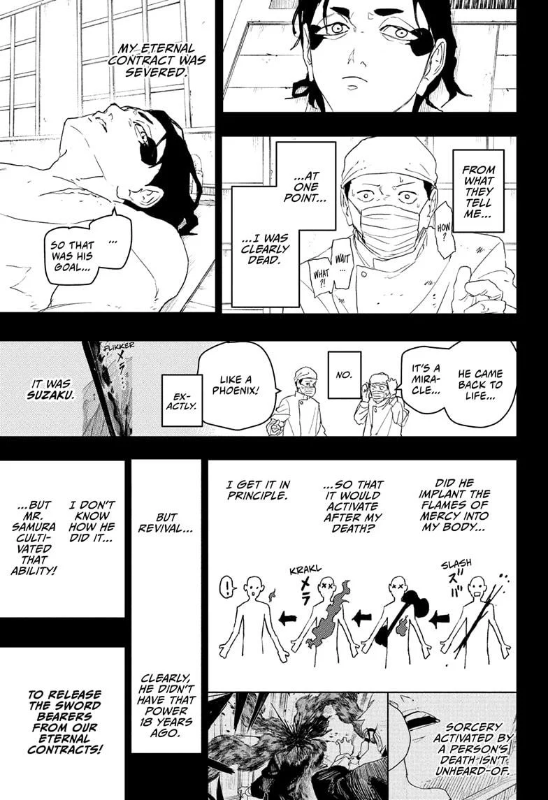 Read Kagurabachi  Manga Online