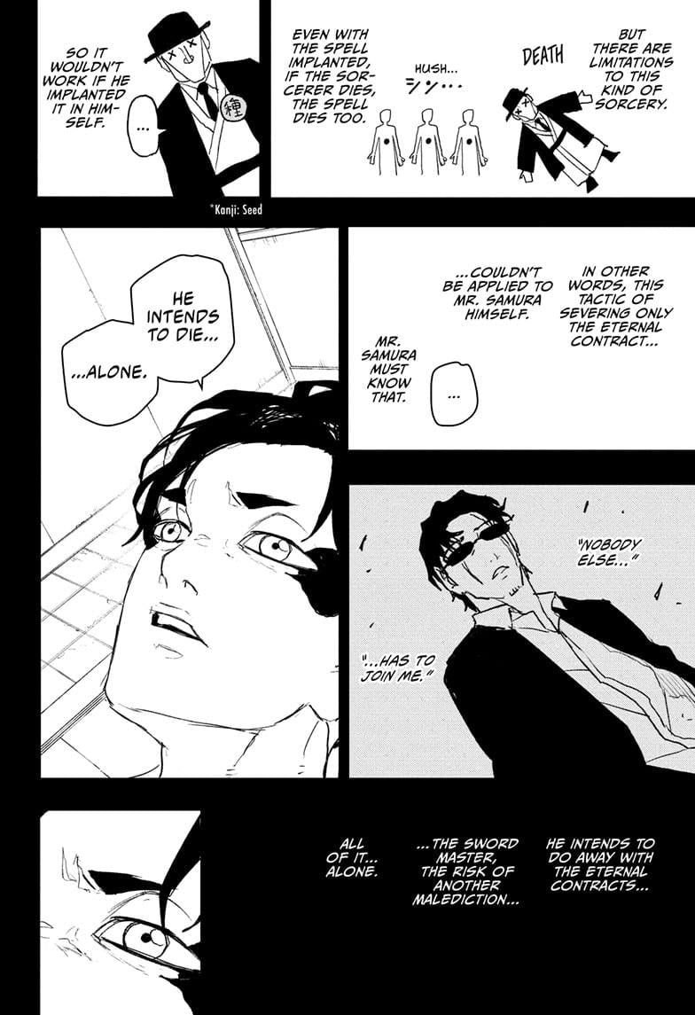 Read Kagurabachi  Manga Online