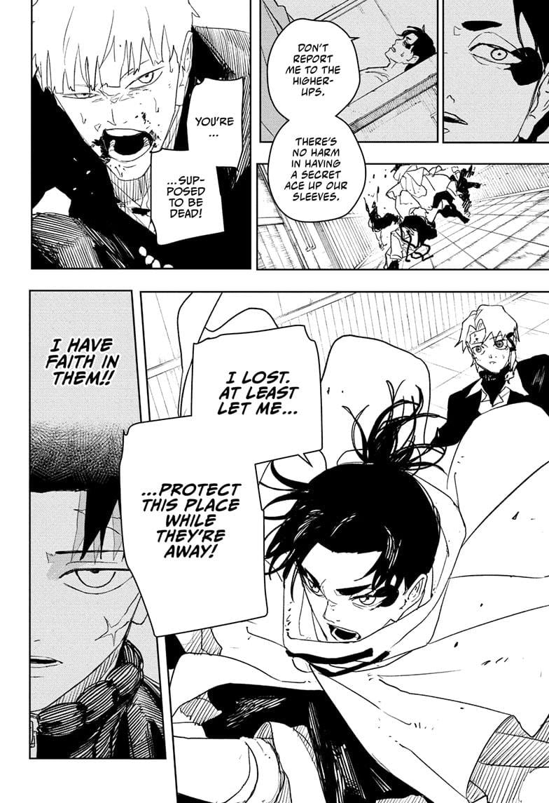 Read Kagurabachi  Manga Online