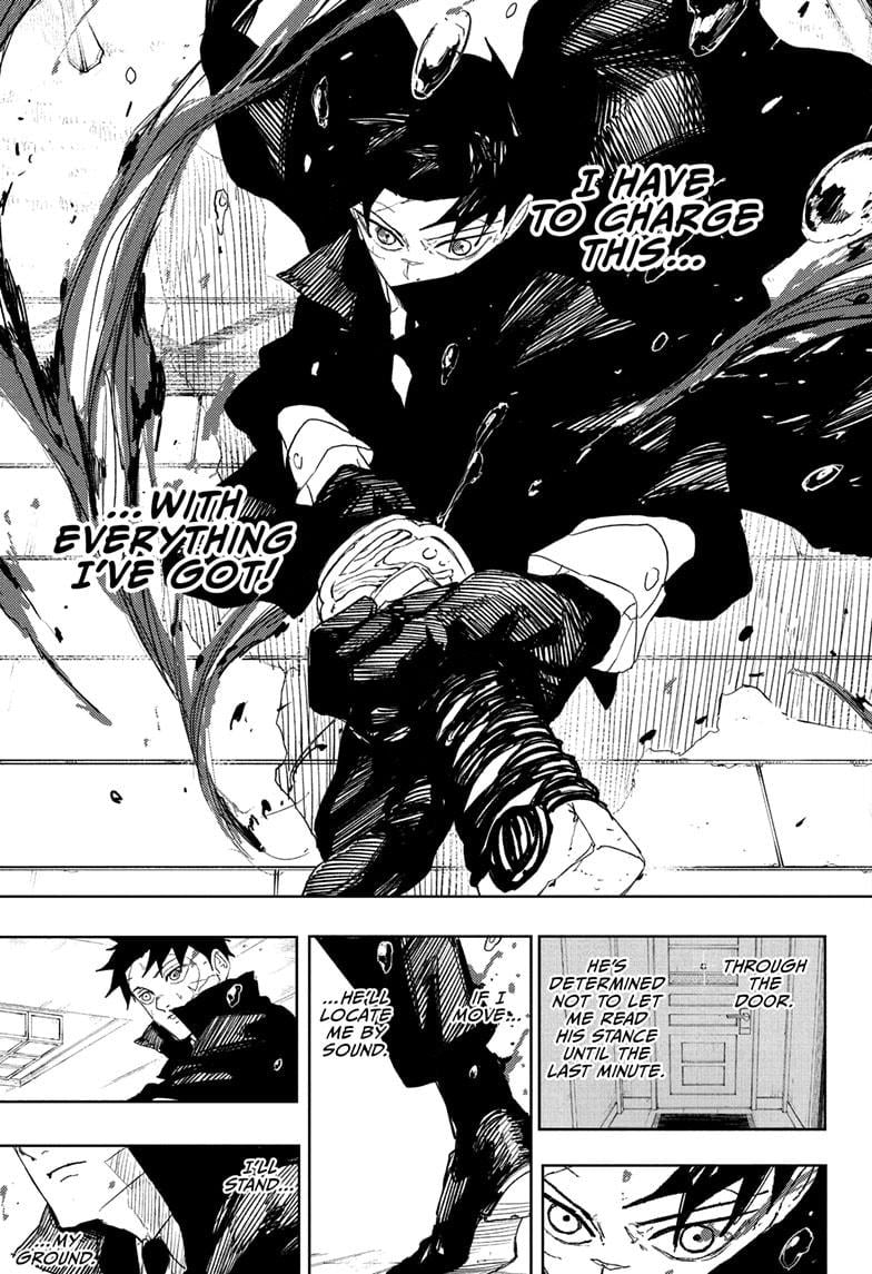 Read Kagurabachi  Manga Online