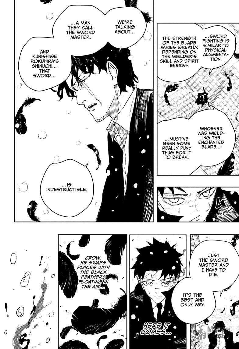 Read Kagurabachi  Manga Online