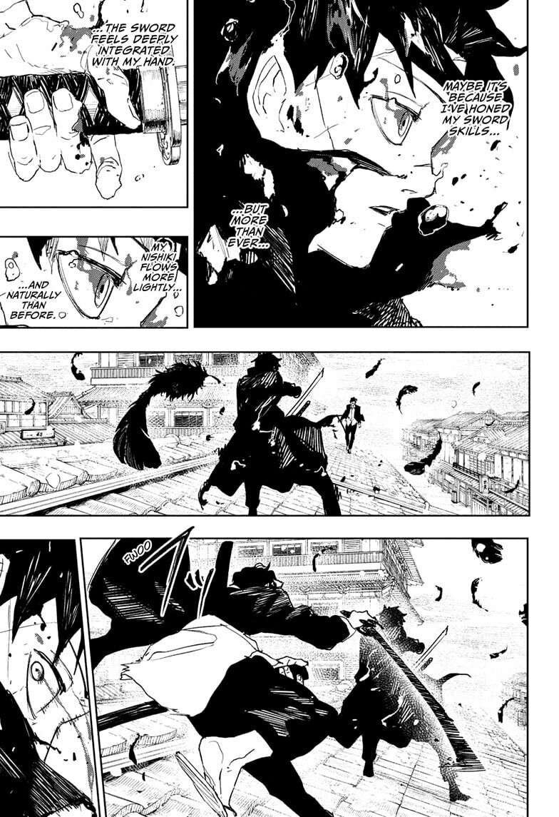 Read Kagurabachi  Manga Online