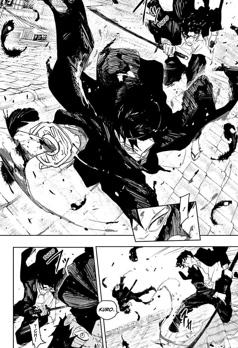 Read Kagurabachi  Manga Online