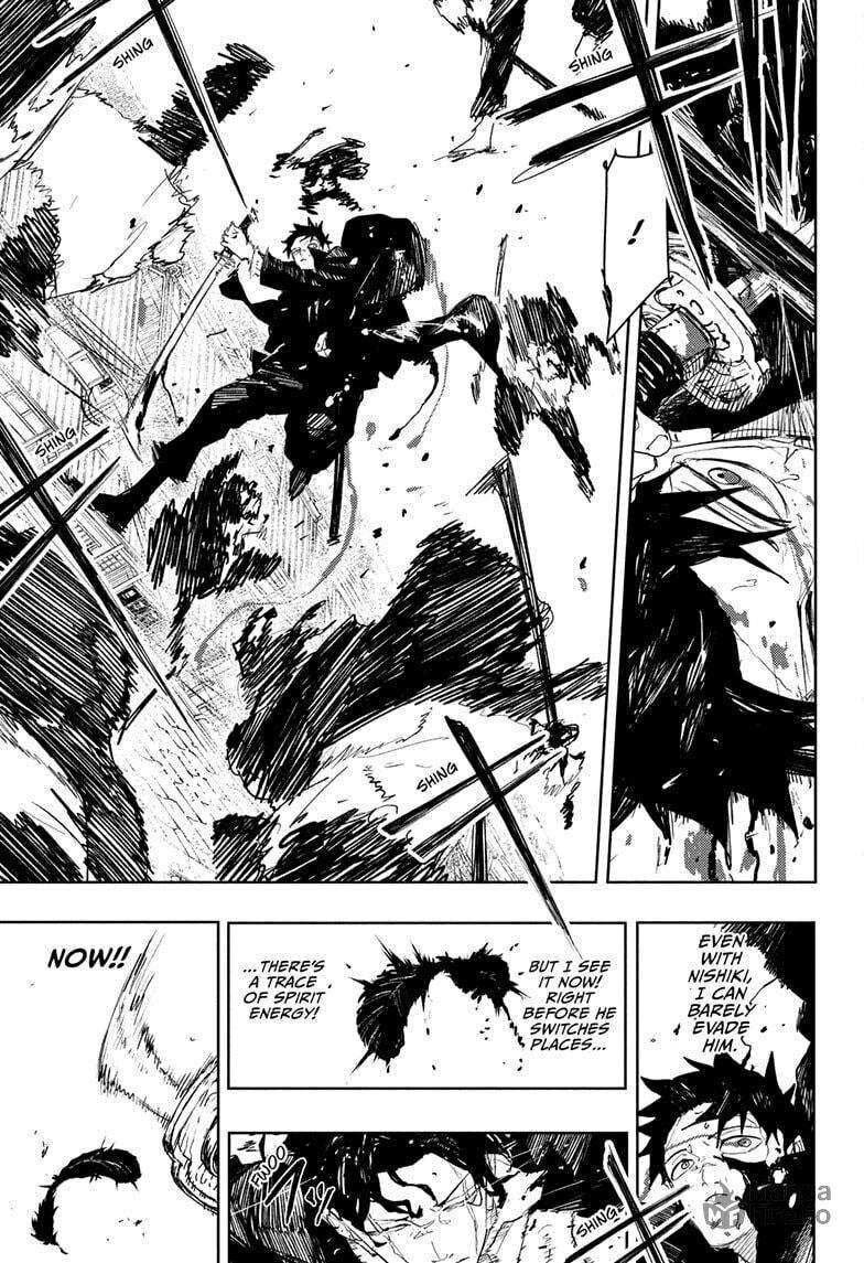 Read Kagurabachi  Manga Online