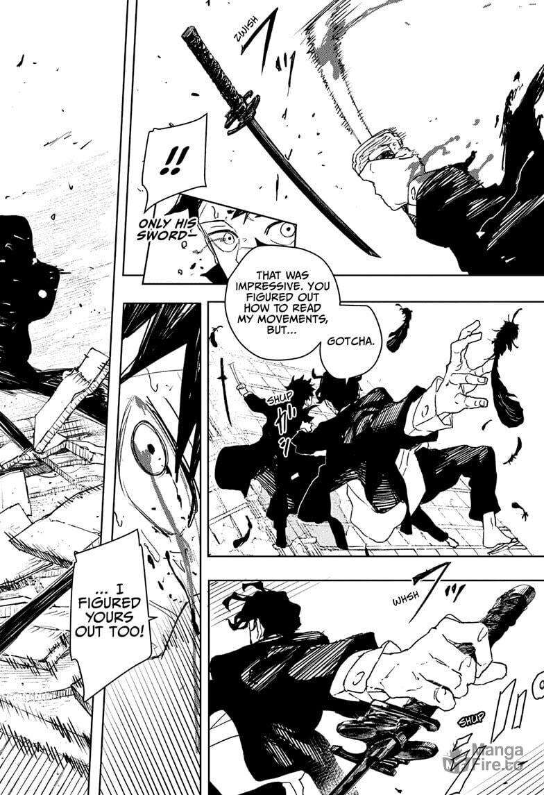 Read Kagurabachi  Manga Online
