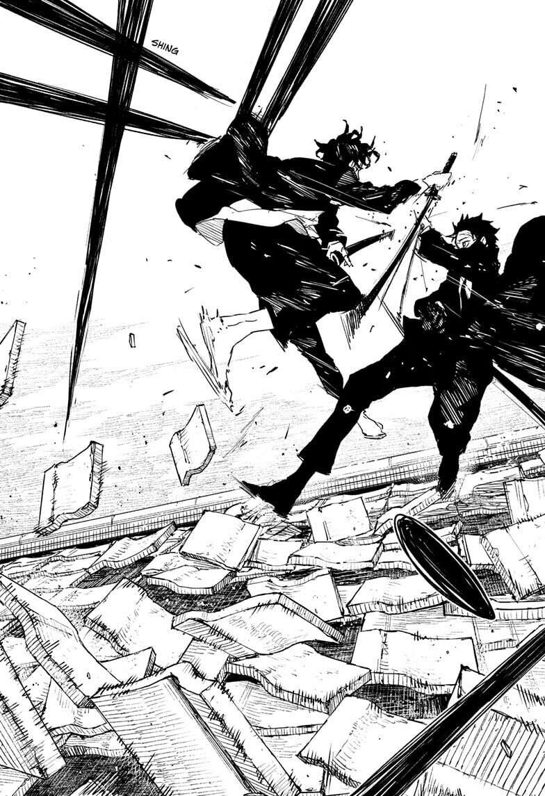 Read Kagurabachi  Manga Online