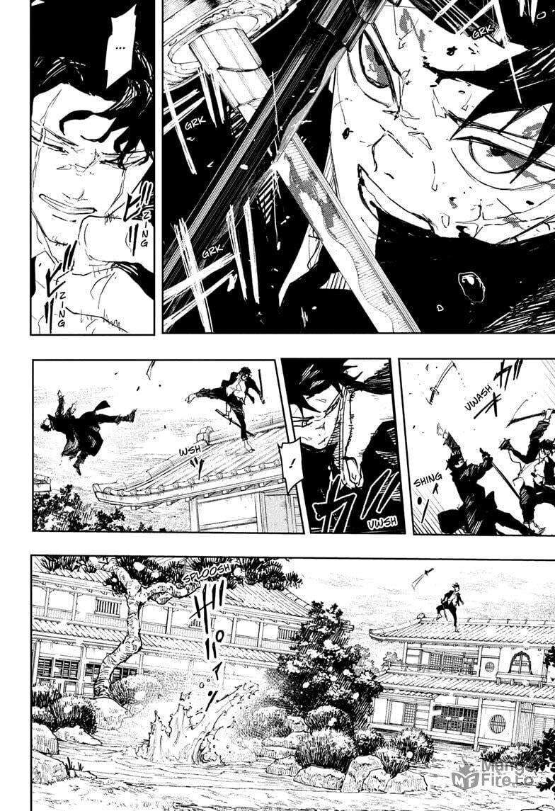 Read Kagurabachi  Manga Online
