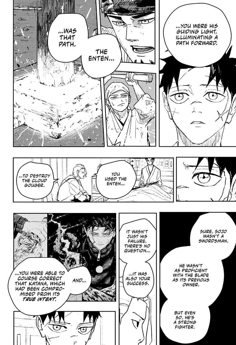 Read Kagurabachi  Manga Online