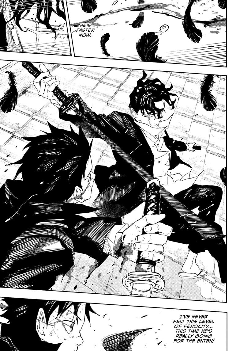 Read Kagurabachi  Manga Online