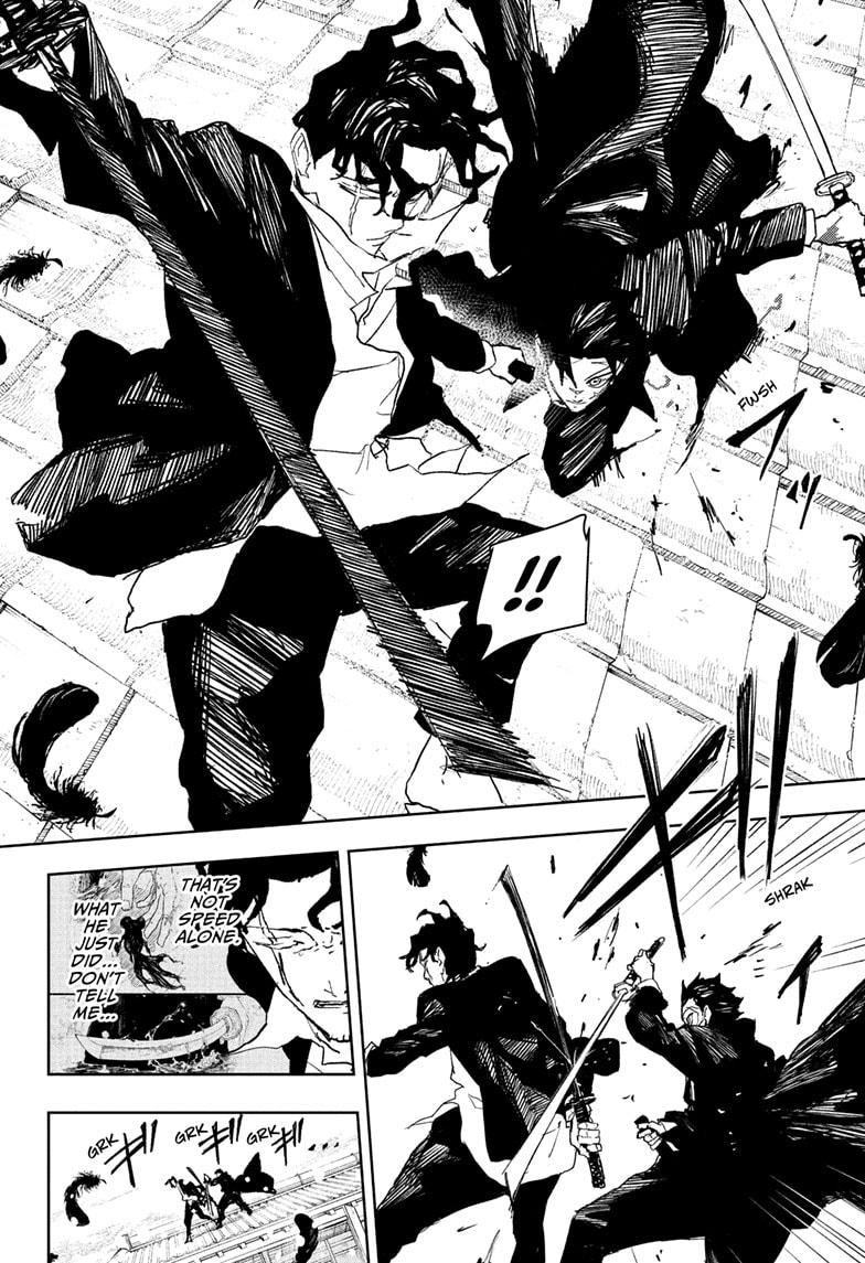 Read Kagurabachi  Manga Online