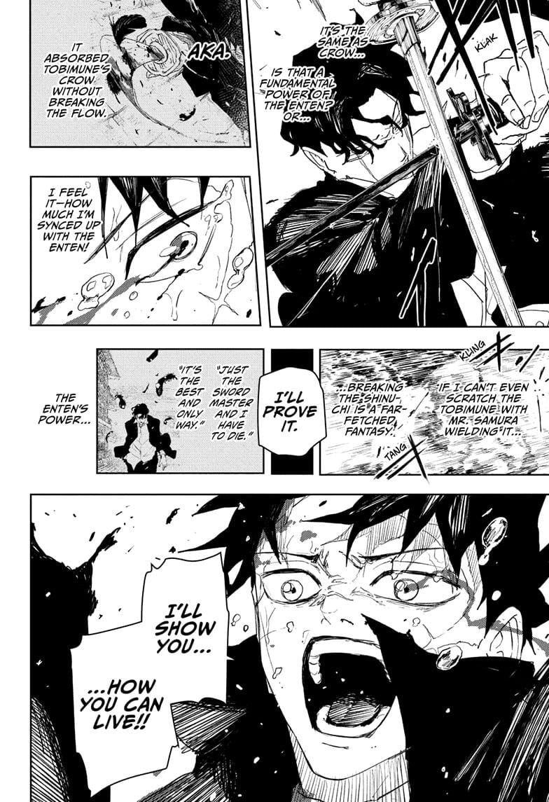 Read Kagurabachi  Manga Online