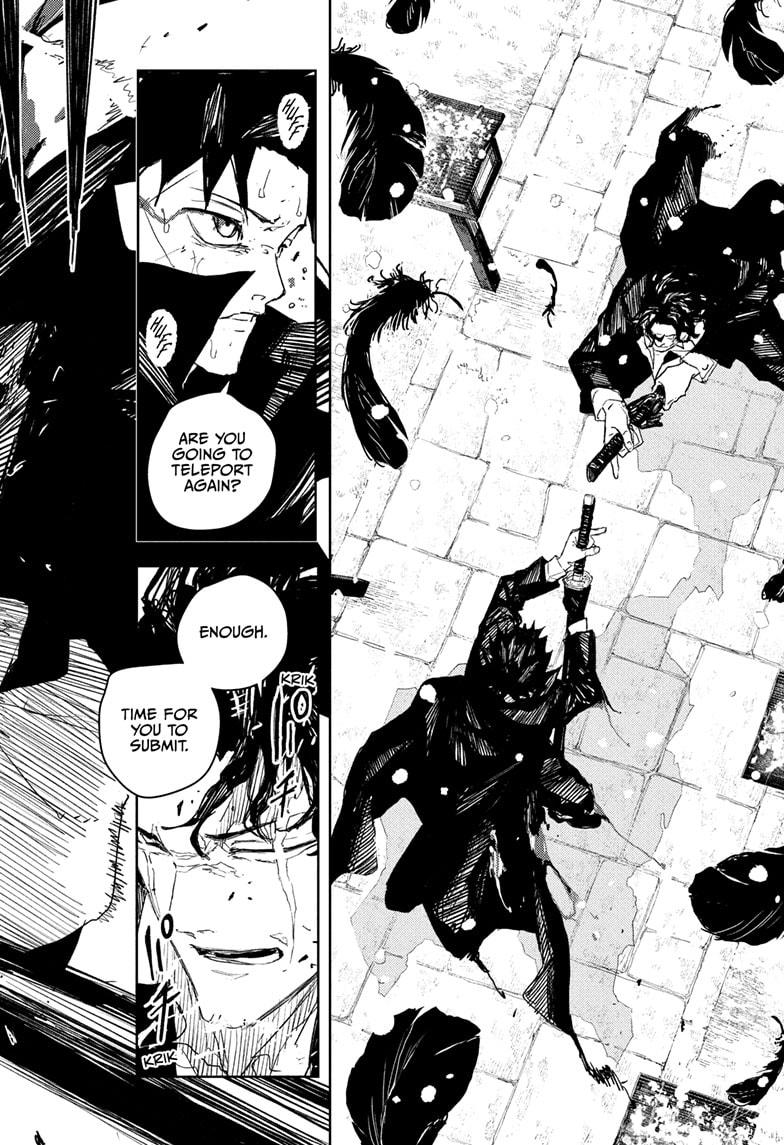 Read Kagurabachi  Manga Online