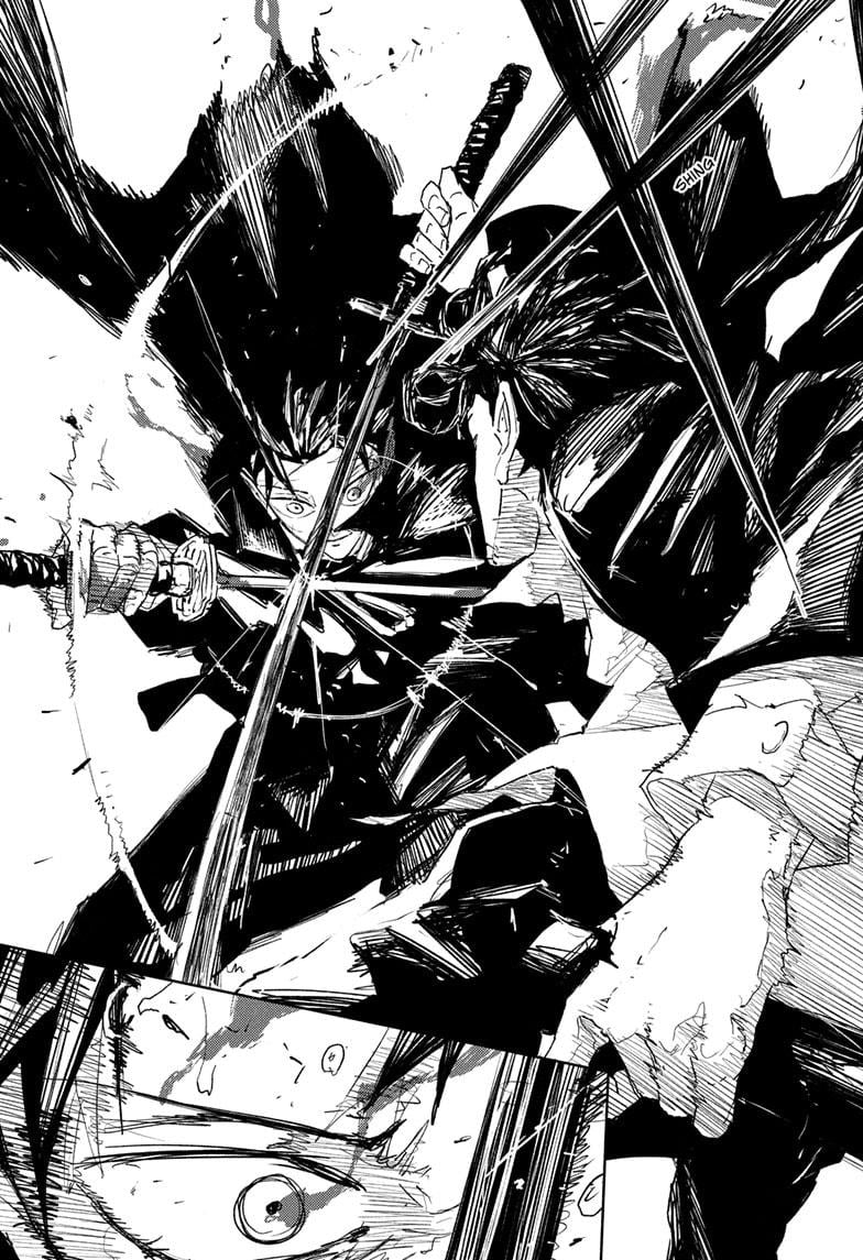 Read Kagurabachi  Manga Online