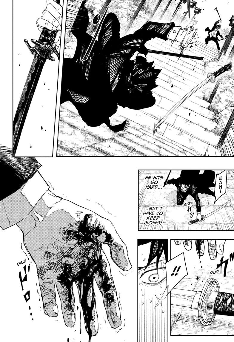 Read Kagurabachi  Manga Online