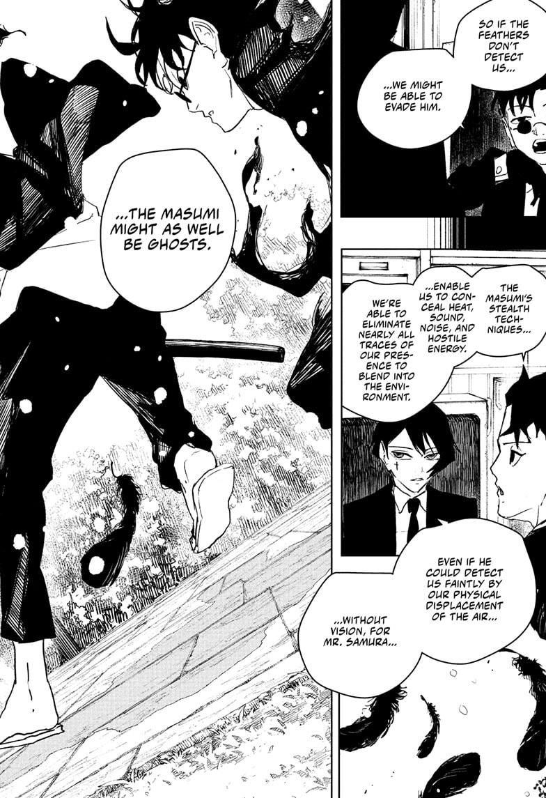 Read Kagurabachi  Manga Online