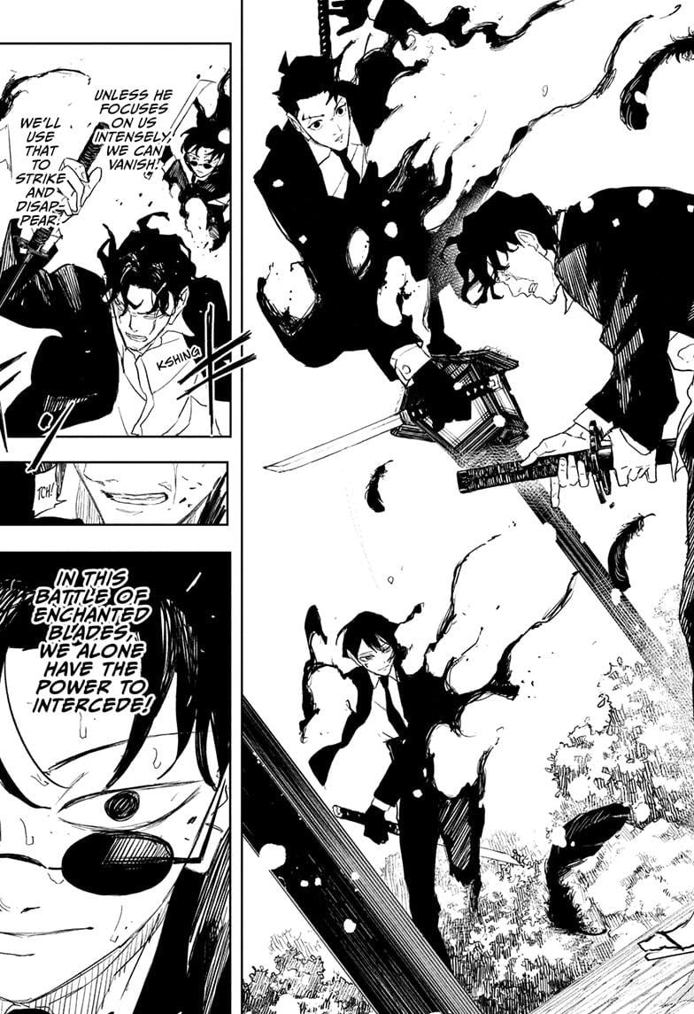 Read Kagurabachi  Manga Online
