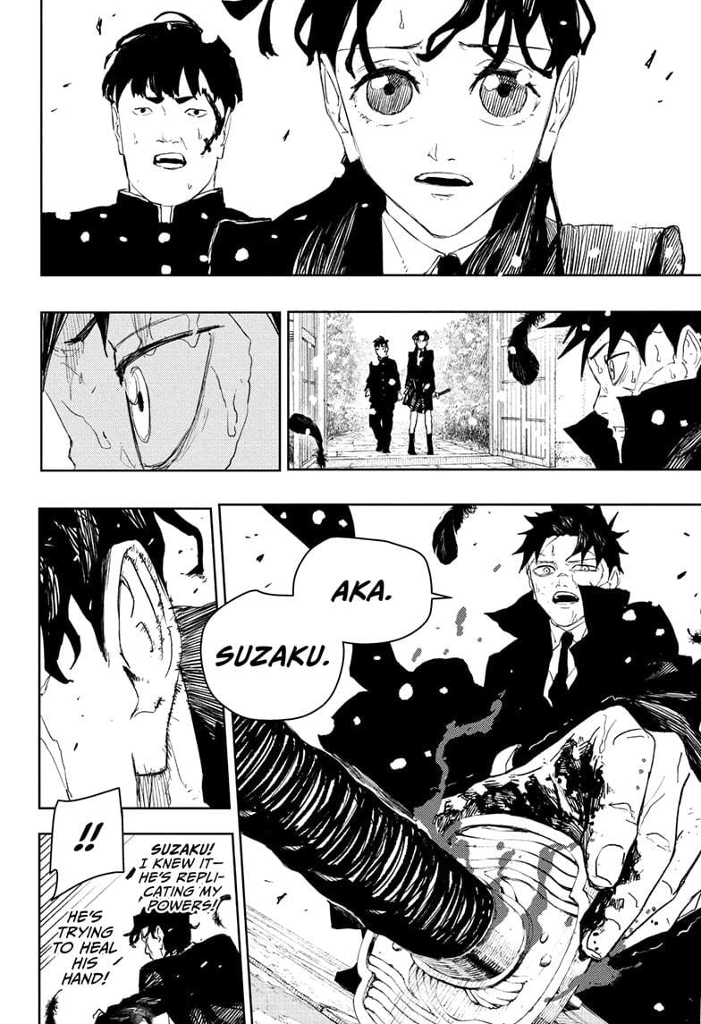 Read Kagurabachi  Manga Online