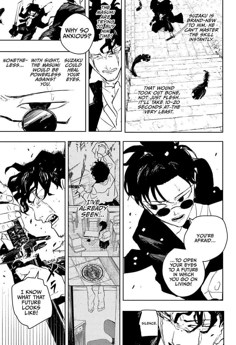 Read Kagurabachi  Manga Online