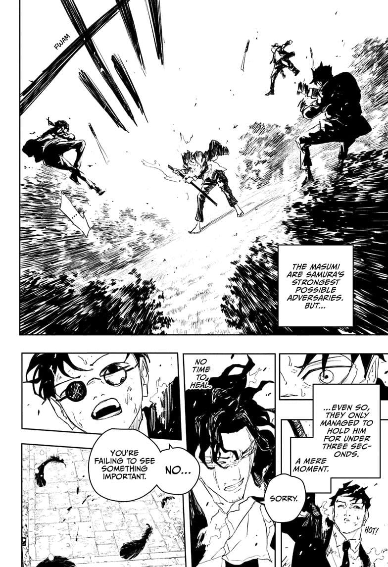 Read Kagurabachi  Manga Online