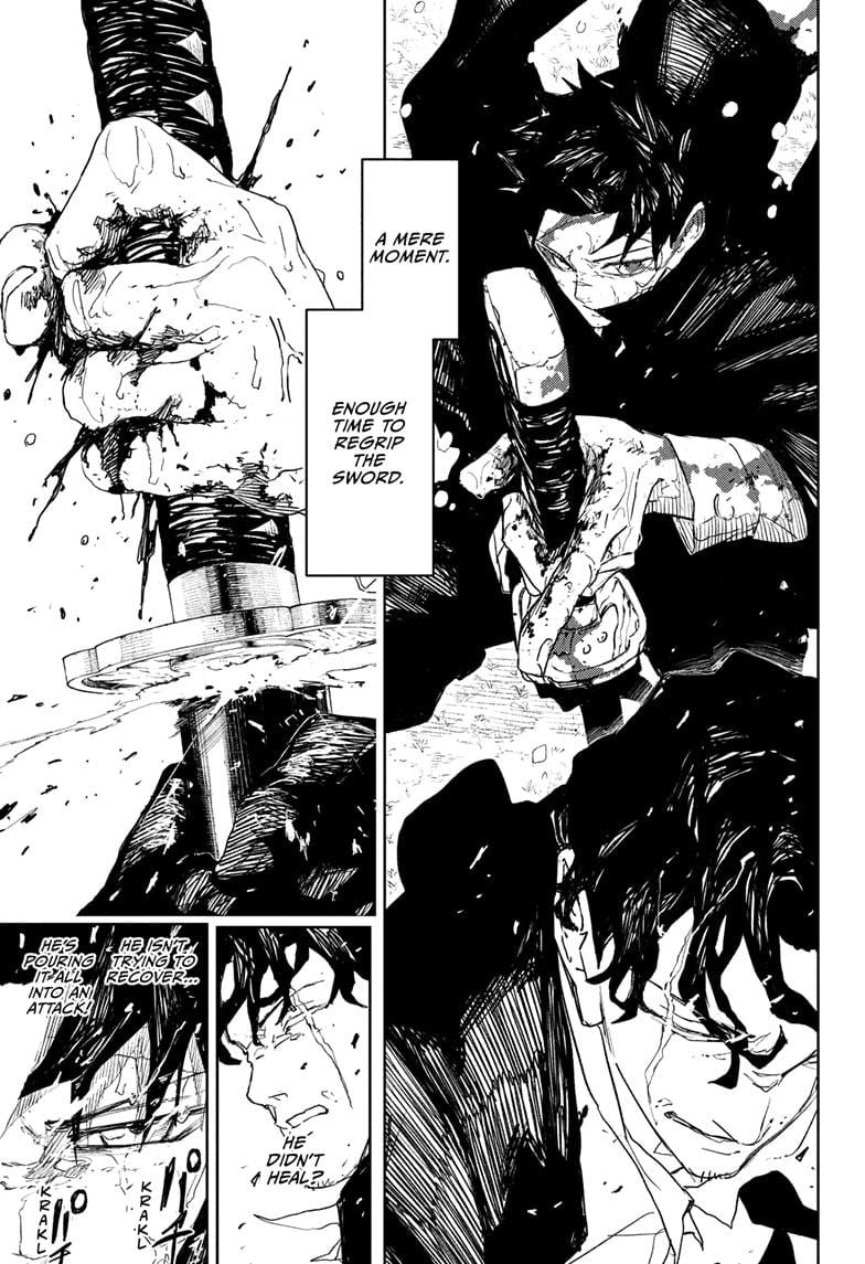 Read Kagurabachi  Manga Online