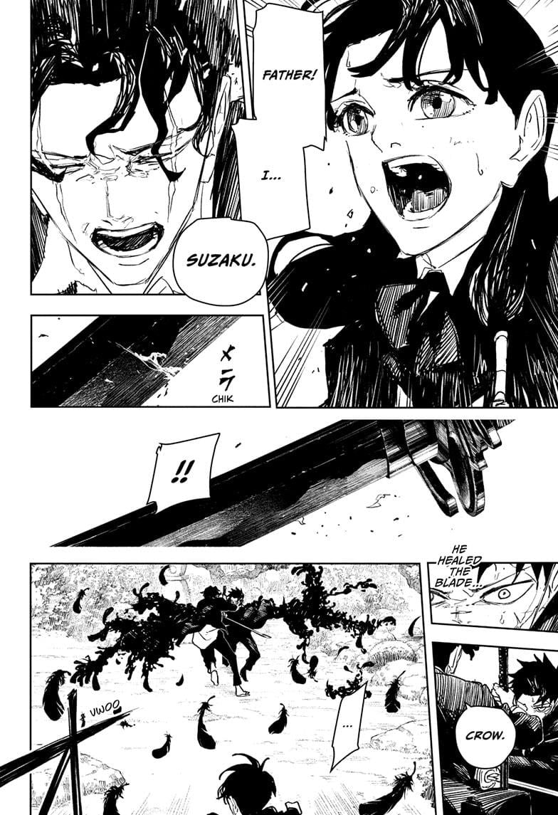 Read Kagurabachi  Manga Online