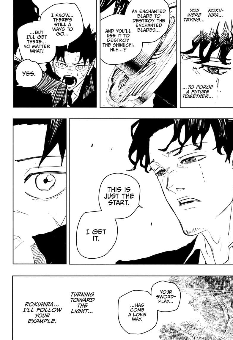 Read Kagurabachi  Manga Online