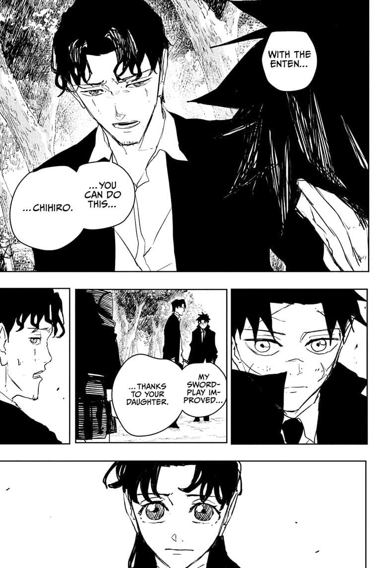 Read Kagurabachi  Manga Online