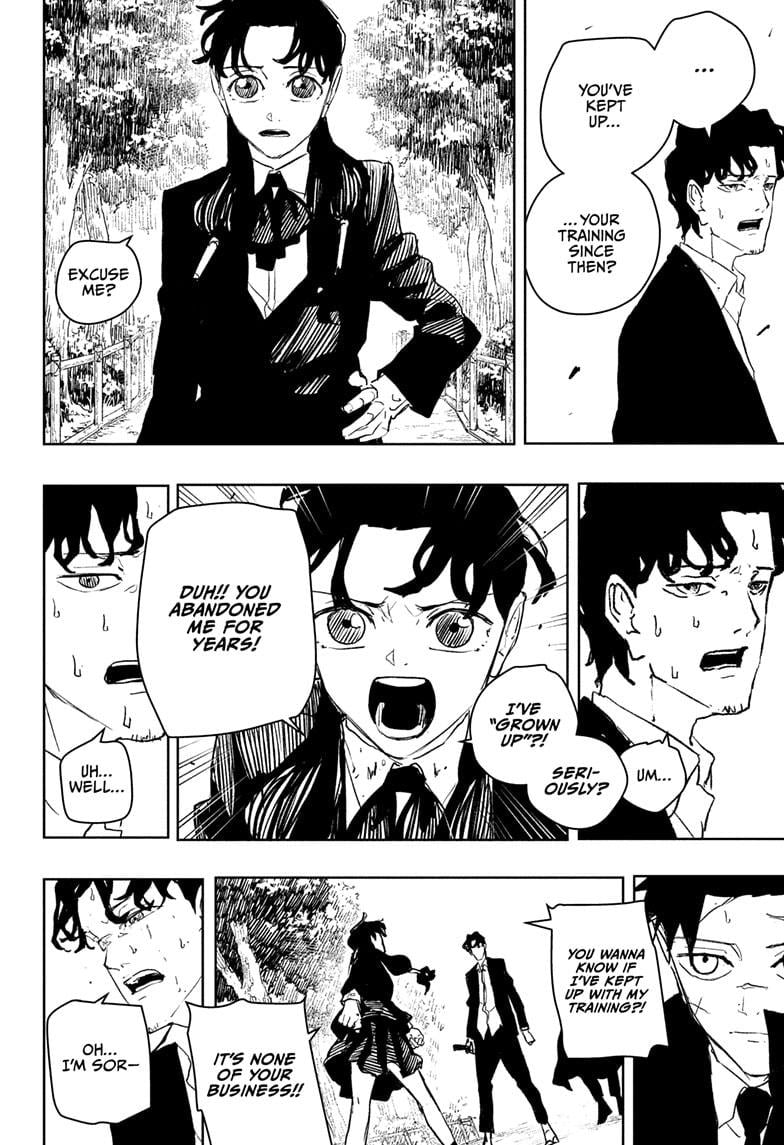 Read Kagurabachi  Manga Online