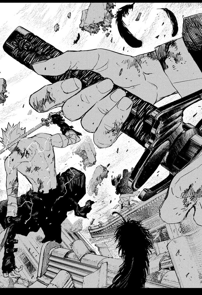 Read Kagurabachi  Manga Online