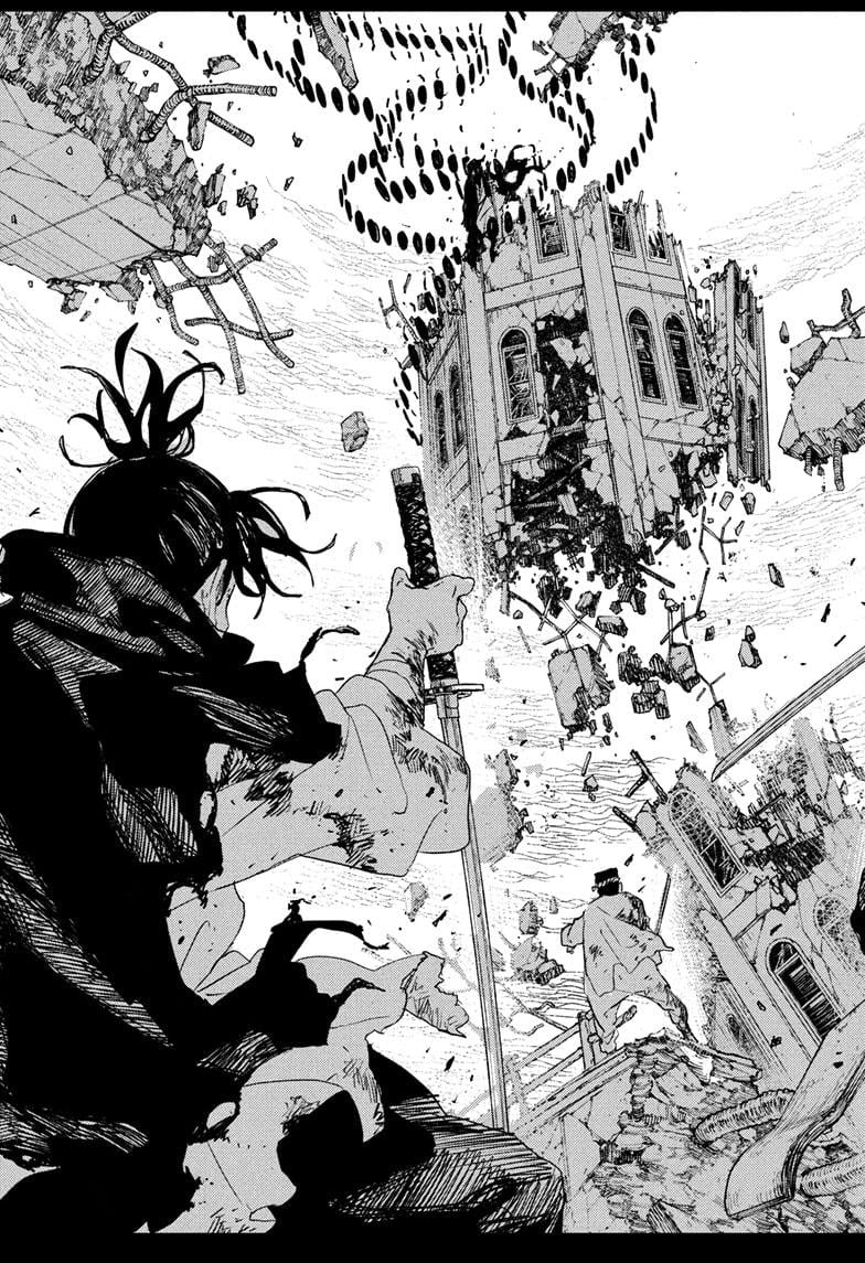 Read Kagurabachi  Manga Online