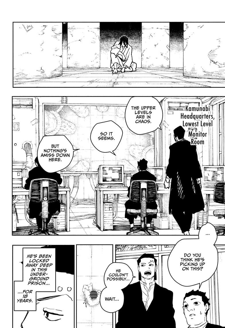 Read Kagurabachi  Manga Online