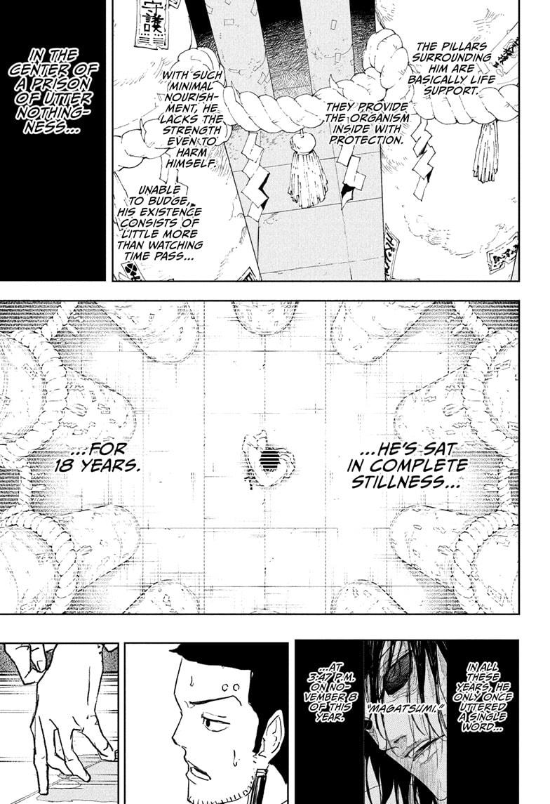 Read Kagurabachi  Manga Online