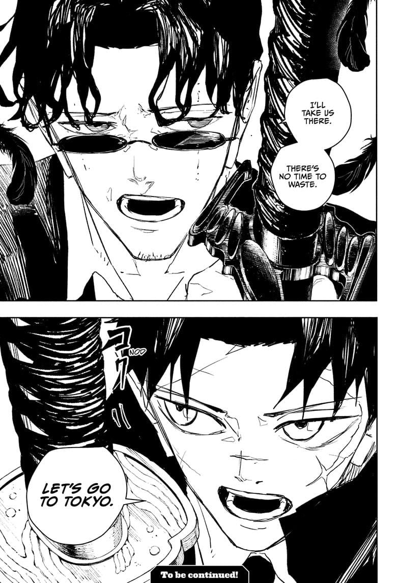 Read Kagurabachi  Manga Online